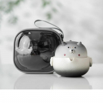 1Komplekt 160ML Armas reisitee komplekt Quick Cup Camping Outdoor kaasaskantav hoiukott Kung Fu teekomplekt Teekannu teetass