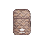 Adidas Monogram Festivali kott Earth Strata Adidas IU0012 pruun