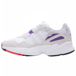 Adidas Yung 96 Pilvevalge Aktiivne Lilla Tossud DB2601 40