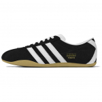 Adidas Naiste Tokyo 'Must Valge Kumm' Naiste Tennised JI0183 36 must valge v&auml;rv