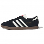 Adidas Originals Stadt Kulumiskindlad Madalad Tallaosa Tennised Unisex Mustad Tennised JR6344 38 must