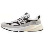 New Balance Teddy Santis X New Balance 990v6 Valmistatud USA-s 'Hall Must' Tossud U990TG6 40 must valge v&auml;rv