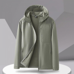 S&uuml;gis- ja talvine v&auml;lifliisist Soft Shell Assault jope, vabaaja lapiga jope, tuulekindel, veekindel ja soe jope L