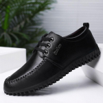 Br&auml;ndi meeste nahast pidulikud &auml;rijalatsid Meestele kontorit&ouml;&ouml;ks Lamedad kingad Oxfordi hingavad peokingad pulma-aastap&auml;eva kingad 38