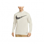Nike Dri-Fit Stride Spordiklassikaline P&uuml;stkraega Pullover Pikkade Varrukatega T-s&auml;rk Meeste Topid IM9357133 XL