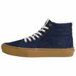 Vans Skate Classics Mugavad Mitmek&uuml;lgsed P&otilde;rutust Summutavad K&otilde;rge S&auml;&auml;rega Rula Kingad Unisex Tossud Sinised VN0A5FCCBJB 39