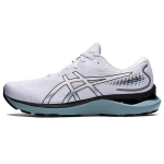 Asics Gel Cumulus 24 meeste tossud, valged ja mustad 1011B366-101 47