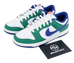 Nike Dunk Low Gorge Green Deep Royal Meeste FQ6849-141 EU 36.5 roheline