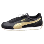 Puma Whirlwind Classic Pehmed Mugavad Madalad Vabaaja Tossud Unisex Tossud Must 374849-06 43