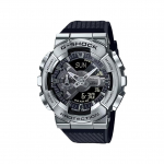 Casio meeste kvartskell nailonrihma ja musta sihverplaadiga GM-110-1APR must