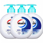 Walch Healthy Antibacterial Hand Wash (3 x 525ml Set)