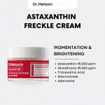 Dr.Melaxin Astaksantiin Vabade Radikaalide Vastane & Valgendav Kapselkrem 50g Whitening Cream 50g