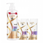 LUX Revitalizing & Softening Shampoo Value Pack