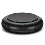 P&auml;ikeseenergia auto &otilde;hupuhastaja USB hapnikupuhastaja negatiivne ioon 1200 mah HEPA filter PM2.5 suitsueemaldaja salongi&otilde;hu v&auml;rsked autotarbed