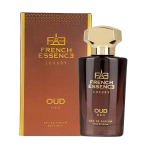 Prantsuse Essence Oud Parf&uuml;&uuml;m Meestele | P&uuml;siva Kestvusega Luksuslik Eau de Parfum | Julge Mehelik L&otilde;hn | Esmaklassiline Oudil&otilde;hn | Kingitus Talle | 30ml 30ML
