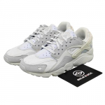 Nike Air Huarache Runner Summit White Platinum - DZ3306-100 EU 42 elevandiluuvalge