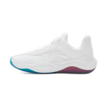 Under Armour CURRY SPLASH 25 Libisemisvastase ja hingava kattega Madalad Korvpallijalatsid Unisex Tossud 3028460-101 43 valge