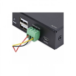 R&eacute;cepteur KVM HDMI - STARTECH - IH2006 - 4K 60Hz - Plug-and-play - M&eacute;tal
