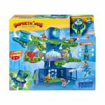 Figurines - MAGIC BOX - Enigma Tower - 1 figurine exclusive - 3 projectiles - 4-10 ans puhas