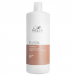Wella Fusion - Intense Repair Conditioner Nourrit et r&eacute;pare les cheveux ab&icirc;m&eacute;s 1 litre apr&egrave;s shampoing