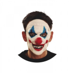 Mascara - MOM - M&aacute;scara de Payaso Terror&iacute;fico - Multicolor - Taille unique puhas