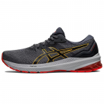 ASICS GT 1000 11 'Sheet Rock Yellow Red' Tossud 1011B354-021 40.5