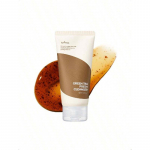 Isntree Rohelise tee v&auml;rskendav puhastusvaht 120ml | Rohelise tee ekstrakt Jejust | Sisaldab jahvatatud rohelist teed | &Otilde;rn geelpuhastusvahend Tea Fresh Cleanser 120ml