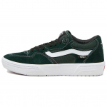 Vans Rowan 2 'Dark Forest Green' Naiste tossud VN0A2Z3I1CI 43 roheline