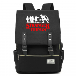 Stranger Things &Uuml;li&otilde;pilase USB-seljakott 43*29*13.5cm