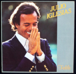 LP plaat JULIO IGLESIAS Fidle PFC90659 CBS 1981 Kanada Rock Kasutatud