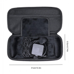 Kaasaskantav hoiukott ROG XBOX ALLY X/ROG XBOX ALLY jaoks Reisihoiukott Korraldaja Kaitsekate M&auml;ngukonsooli Tarvikud