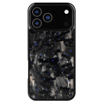 Stiilne sepistatud s&uuml;sinikkiust magnetiline &uuml;mbris iPhone'ile 17 16 15 14 13 12 11 Air Pro Max L&ouml;&ouml;gikindel soomuskate iPhone 17 sinine