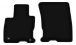 Dywaniki welurowe BASIC prz&oacute;d do: Ford Escape MK4 SUV (2019-)