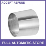 Mandrel Exhaust Bend Elbow Pipe 304 Stainless Steel for Cars 35 OD to 4 OD
