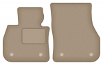 Dywaniki samochodowe prz&oacute;d do: Mini Countryman III crossover (2023-) beżowe