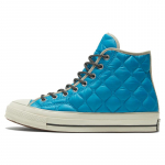 Converse 1970ndad Trendikad Mitmek&uuml;lgsed Mugavad K&otilde;rge s&auml;&auml;rega L&otilde;uendkingad Unisex Sinised 36.5
