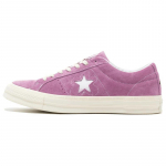 Golf Le Fleur x Converse One Star Madalad Plangud Kingad Unisex Lilla 35