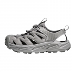 HOKA ONE ONE Hopara Seeria Libisemiskindlad Ja Hingavad J&otilde;ek&auml;imissussid Unisex Hallid Tossud 1123112-SLLRG 38
