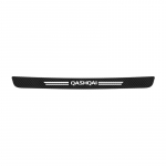 For Nissan Qashqai J10 J11 J12 Car Threshold Strip Carbon fiber Car Trunk Door Sill Strip Protective Stickers Qashqai-1pcs