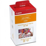 Cartouche d'encre Canon PAPIERS PHOTO 108 TIRAGES 100 X 148MM + 2 CASSETTES