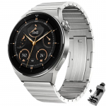 22mm kiirvabastusega titaanist rihm Huawei Watch GT6/GT5 Pro 46mm jaoks Vahetatav k&auml;epael Huawei Watch GT5/4 3 Pro jaoks K&auml;ev&otilde;ru 22mm Width strap