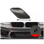 BMW M5 Esibamperi pukseerimiskate F90 Esibamperipukseerimiskate 51118746626 - must