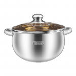 Boernice BENS-472 24cm Roostevabast terasest supipott
