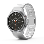 Magnetiline kiirkinnitusega roostevabast terasest rihm Samsung Galaxy Watch6 Classic 43Mm 47mm Watch4/5 Pro 45mm 40 44mm 42 46mm jaoks For Galaxy Watch 4 40mm