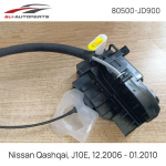 80500JD900 Esiosa Tagumine Vasak Parem Ukse lukustusmootor ASSY Nissan Qashqai jaoks(J10E) 2006-2010 80501JD900 82501JD900 82500JD900 Front Left
