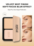 MAKE UP FOR EVER HD Skin Puuderp&otilde;hjad 1Y04 Warm Alabaster 11g P&uuml;siv &Otilde;likontrolliv P&otilde;hjakreem 1Y04-11g