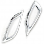 Chrome Styling Front Fog Trim for Hyundai Sonata i45