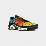 Nike Air Max Plus Baltic Blue Safety Orange 44 oranž