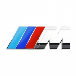 1pcs ABS Car Trunk Rear Emblem Sticker Automotive Goods For Bmw M 3 5 7 Series e46 e90 e60 Z4 X1 X2 X3 X4 X5 E53 E52 E63 E92 glossy black