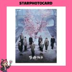 [LAOS] &TEAM - 2. ALBUM Yukiakari PIIRATUD V&Auml;LJAASTA LIMITED EDITION
